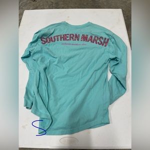 Southern Marsh Long sleeve